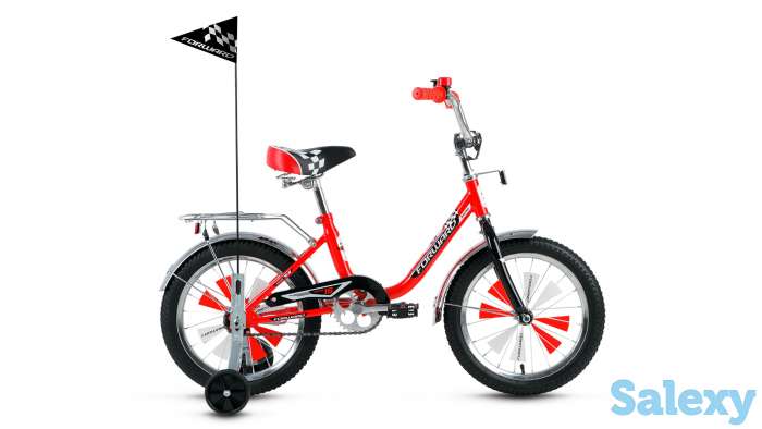 Детский велосипед Forward, Stels В Астане! Рассрочка, Кредит, Kaspi Red, фотография 1