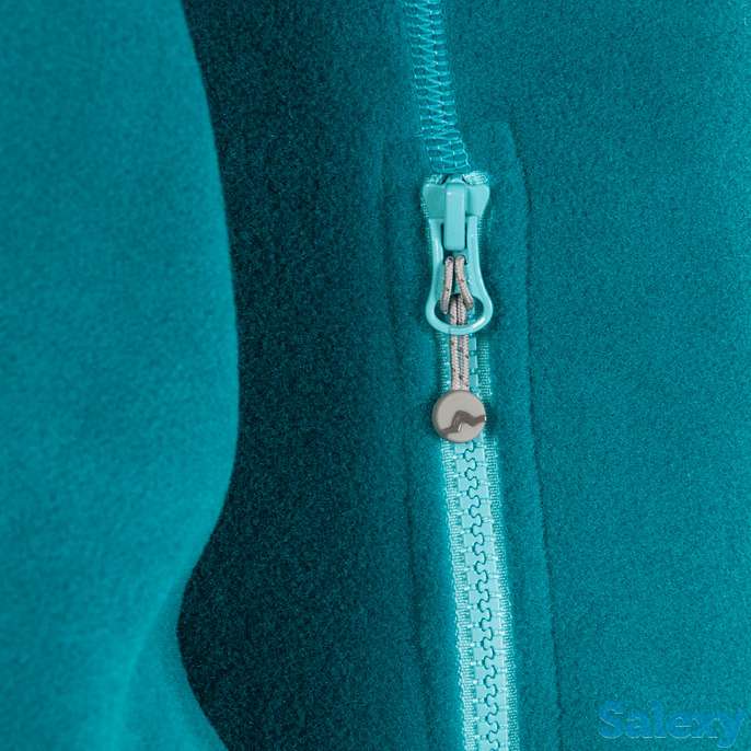 Куртка флисовая спортивная теплая сивера отава коралл, фотография 7