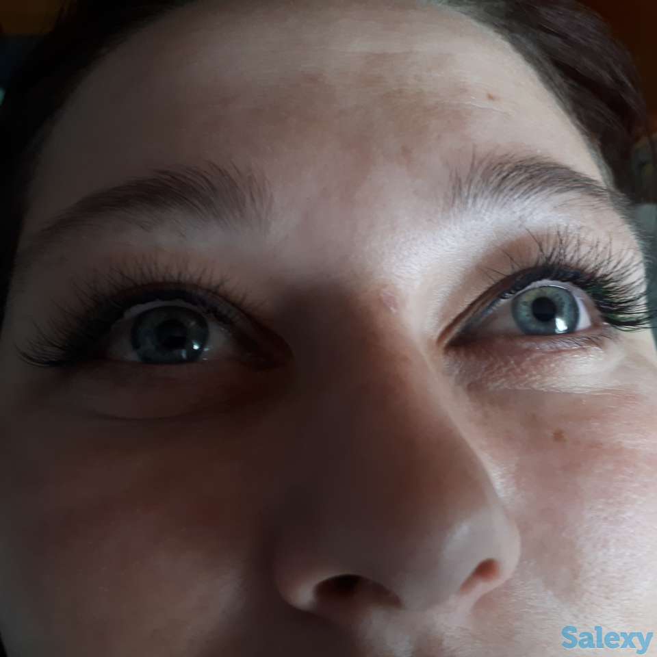 Нужны модели на наращивание ресниц, фотография 3