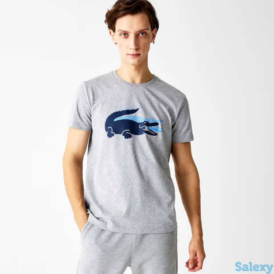 Футболка lacoste, фотография 1