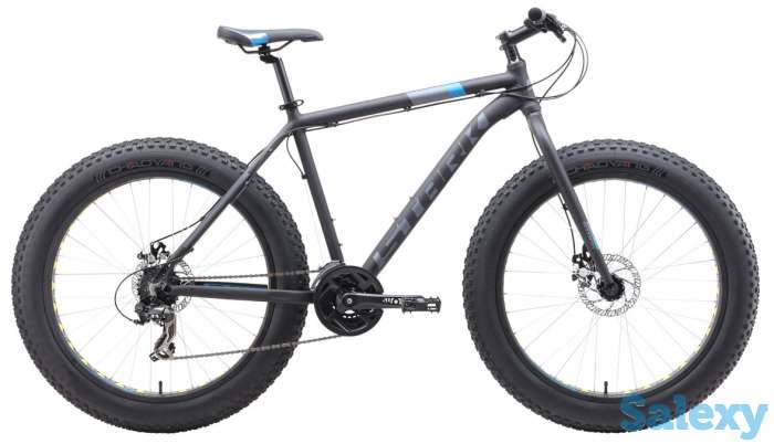 Велосипед Fatbike, Фэтбайк. Рассрочка! Кредит! Экибастуз, фотография 5