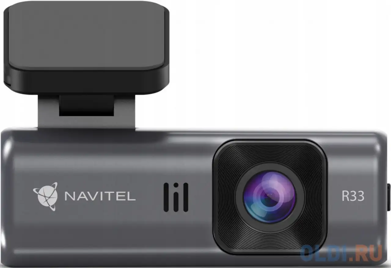 Видеорегистратор navitel r33 черный 1080x1920 1080p 124гр. mstar ssc333, фотография 1