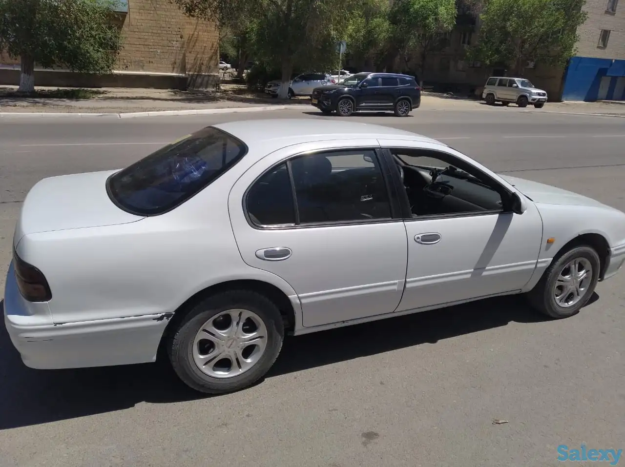 Nissan Maxima A32, фотография 12