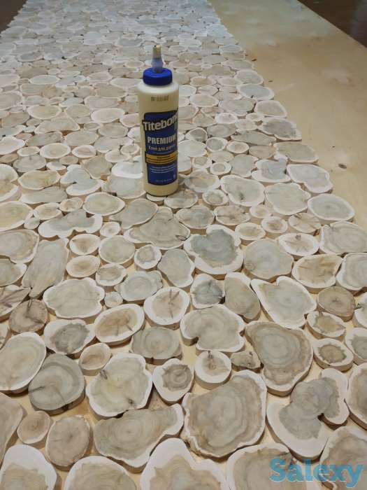 Спилы можжевельника для дома и бани, фотография 1