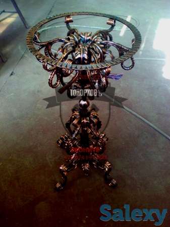 Эксклюзивная мебель ручной работы на заказ, фотография 10