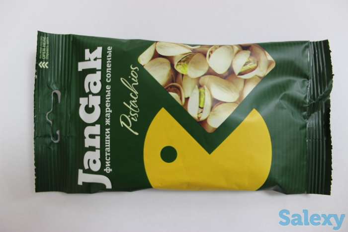 Фисташки JanGak, фотография 3