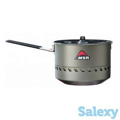 Кастрюля msr для системы приготовления пищи reactor 2.5л, фотография 1