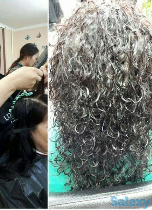 Парикмахер с выездом на дом, фотография 1