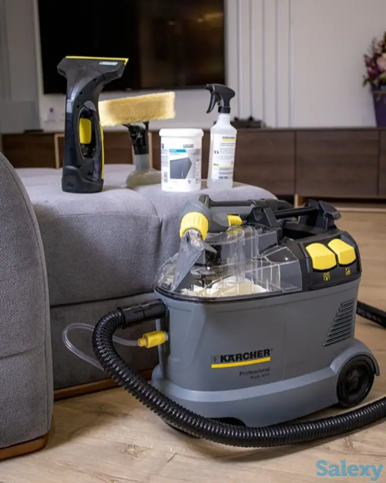 Химчиста мягкой мебели на выезд, фотография 1