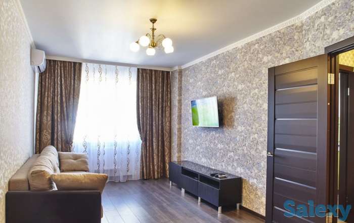 сдам СРОЧНО  2-х комнатную квартиру, Ибраева 157, фотография 2