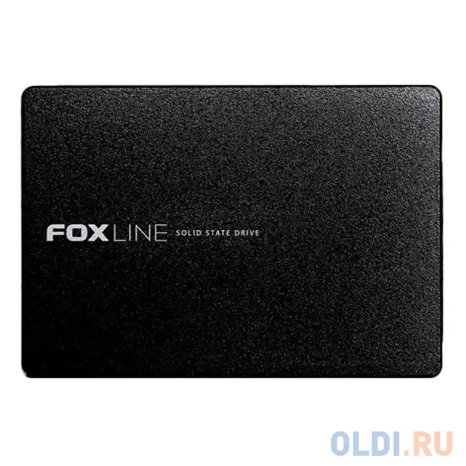 Ssd накопитель foxline x5se 240 gb sata-iii flssd240x5se, фотография 1