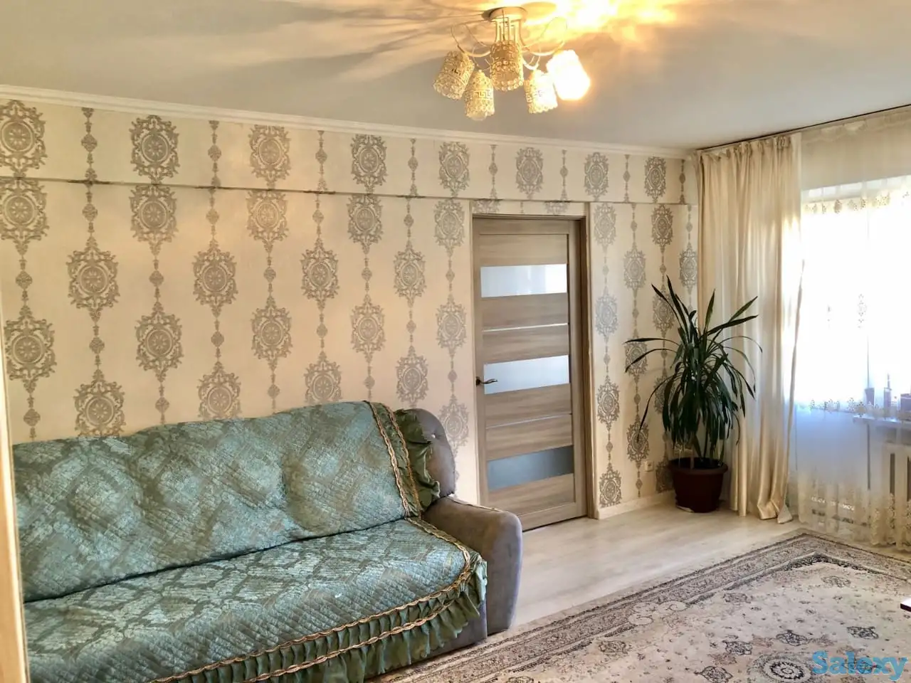 Продаю 2-х комнатную квартиру, Бейбитшилик 65 пересечение А.Молдагуловой, фотография 2