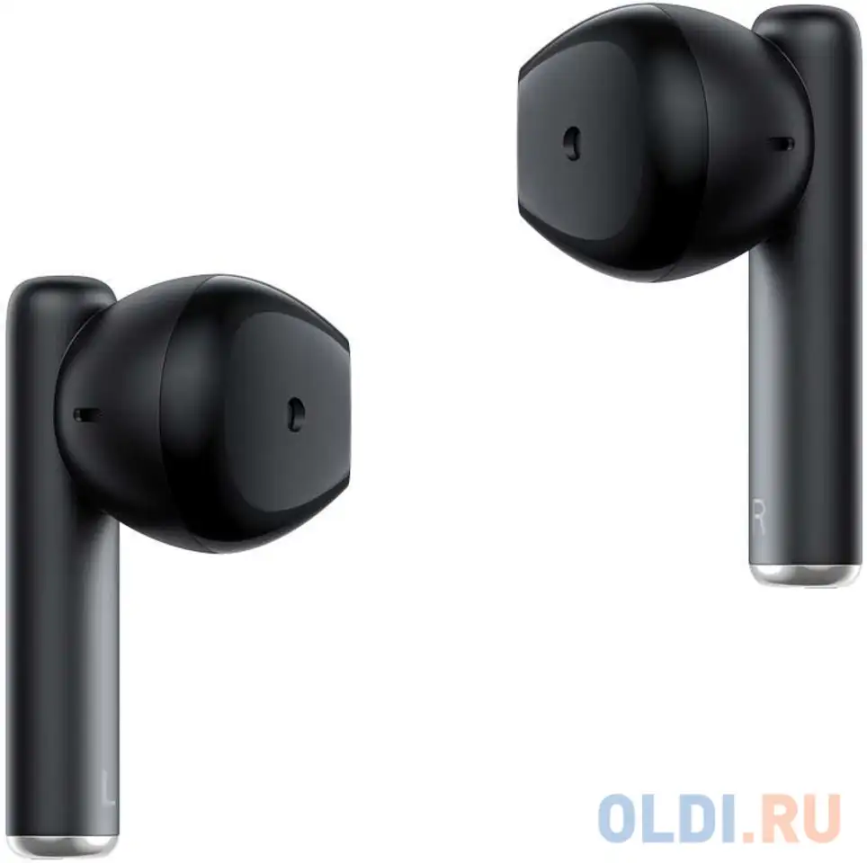 Гарнитура honor choice earbuds x черный, фотография 1