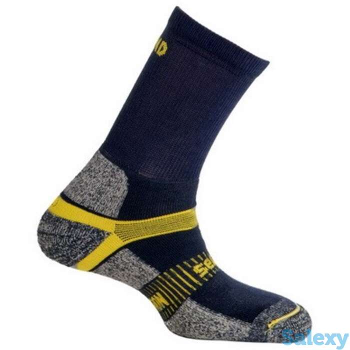 Носки mund cervino т.синие, фотография 1