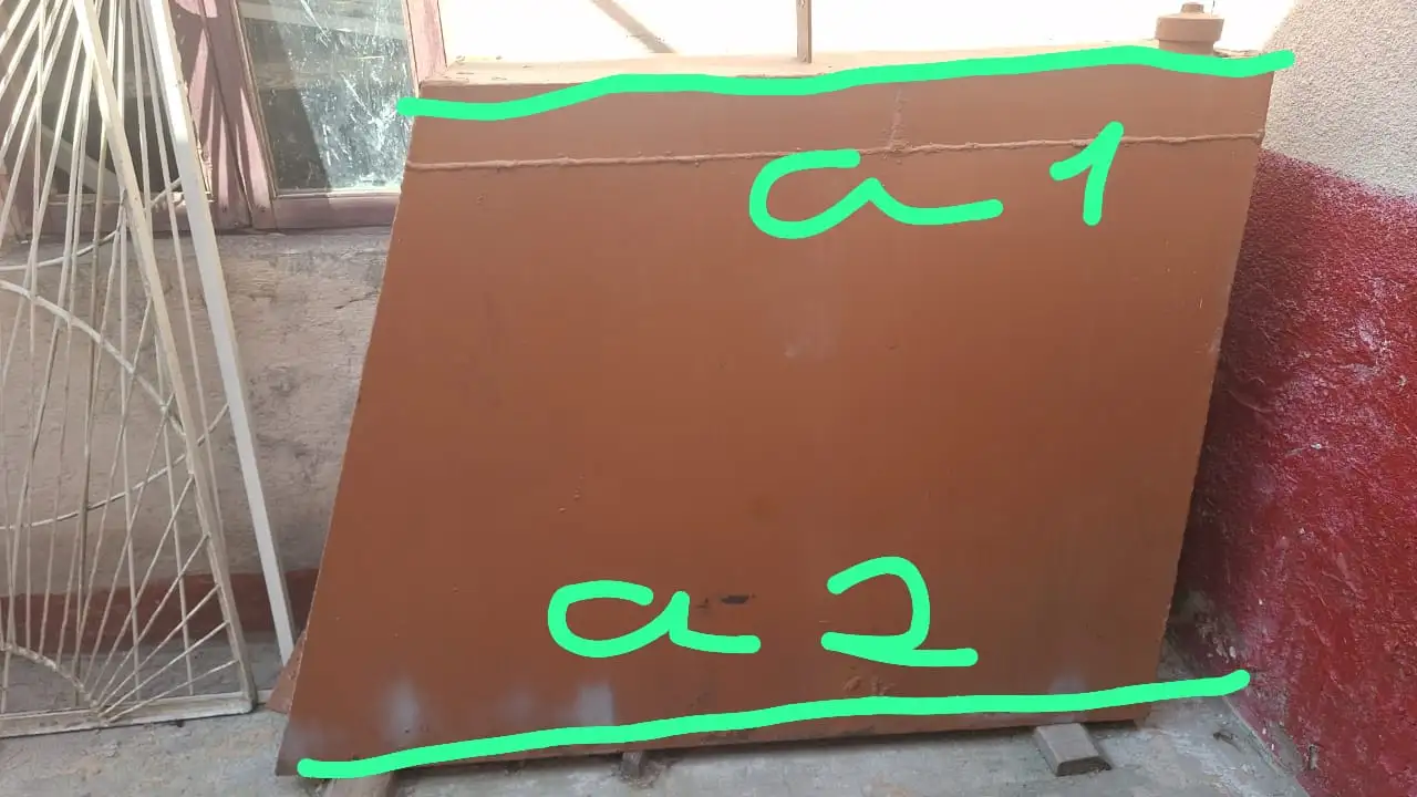 продается бак для дизеля или бензина 200л, фотография 1