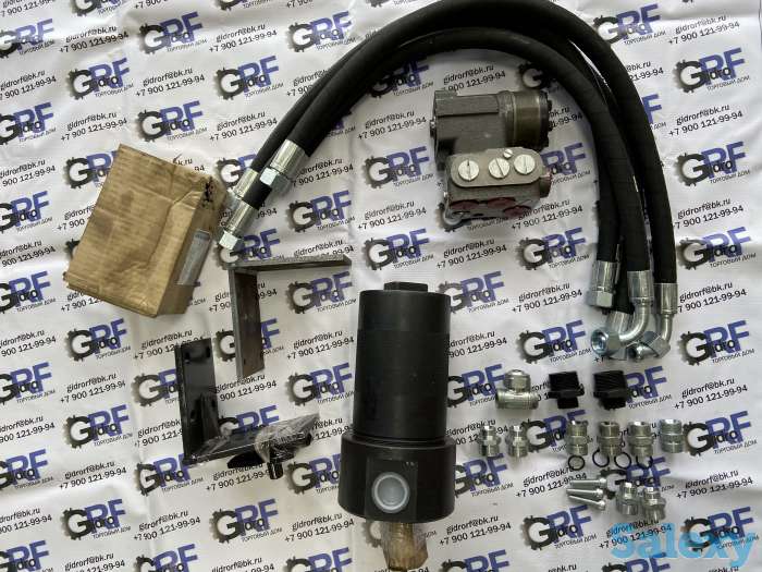 Комплект переоборудования на Насос-Дозатор К-700, фотография 1