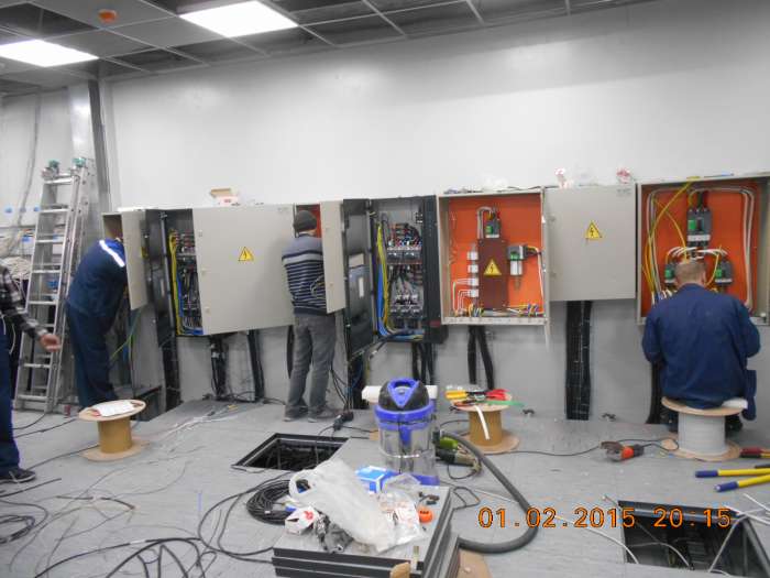 Электромонтажные работы любой категории сложности, фотография 1