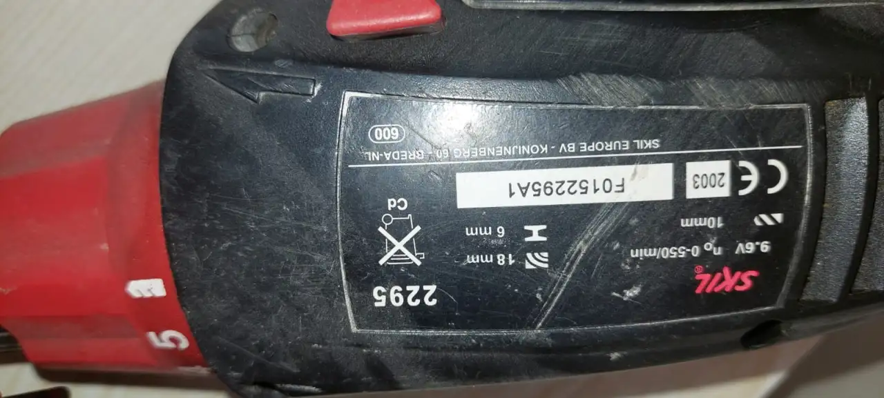 Продам шуруповерты Milwaukee и Skil, фотография 3