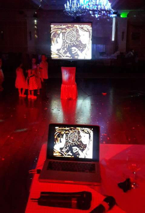 Аренда проектора и экрана! Создание слайд шоу из ваших фото! Недорого! , фотография 3