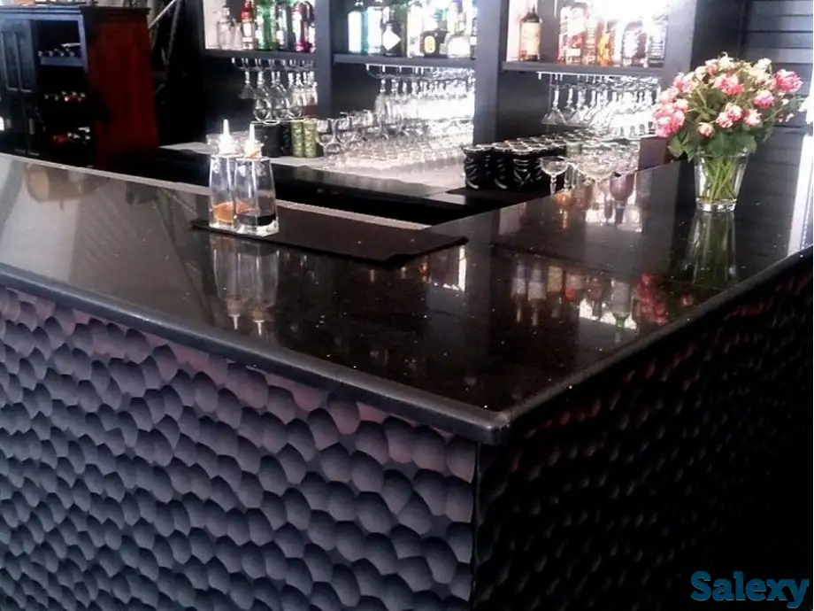 Столешницы из натурального и искусственного камня, фотография 20