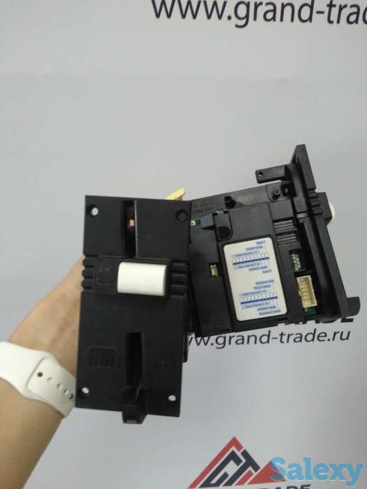 Монетоприемник NRI G 13 USB новый, фотография 2