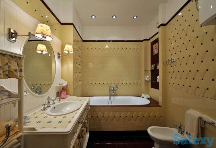 Ремонт квартир качественно ! Стаж 28 лет. Кафель, ламинат, обои и т.д. Сантехнические услуги., фотография 1