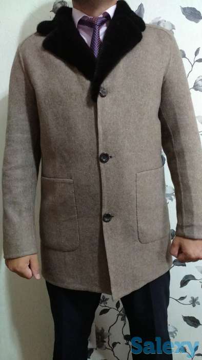 Продам мужскую пальто, фотография 1