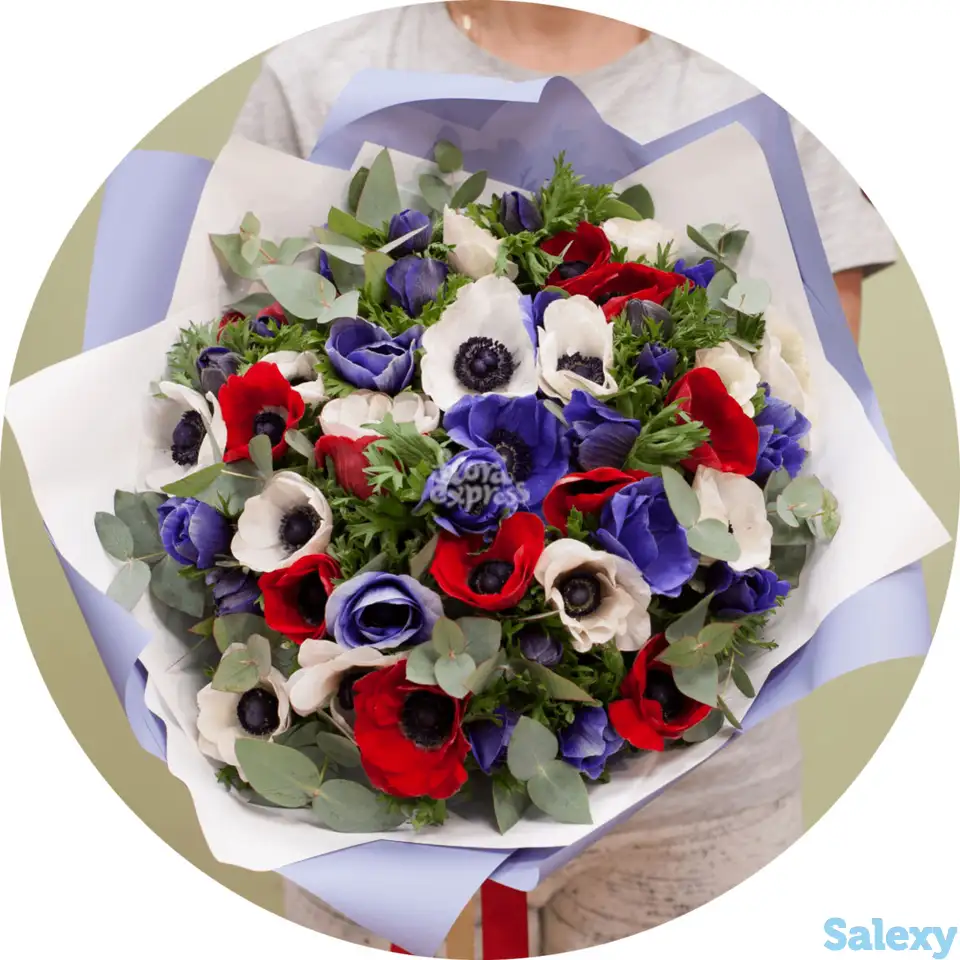 Букет «flora express», фотография 1