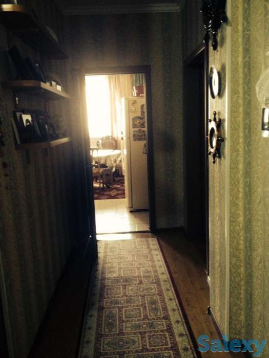 продам 4 комн ка, Ш.Кудайбердыула5, фотография 2