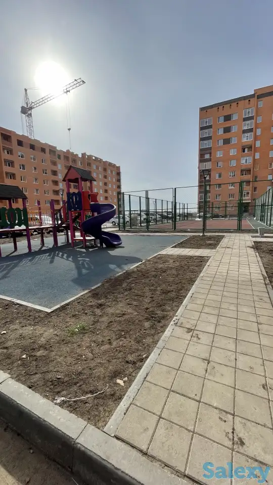 3 комнатная улучшенная Береке, фотография 1