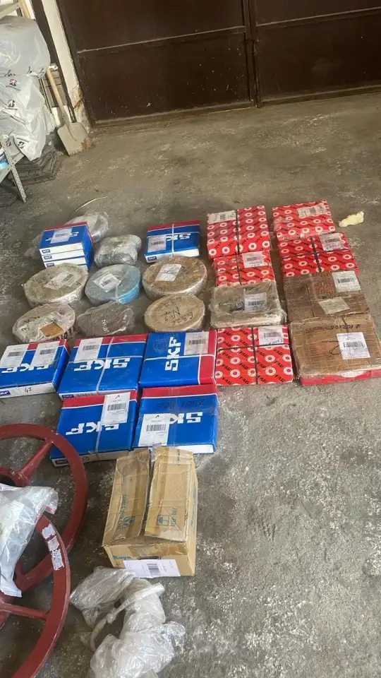 Продам подшипники новые SKF FAG, фотография 2