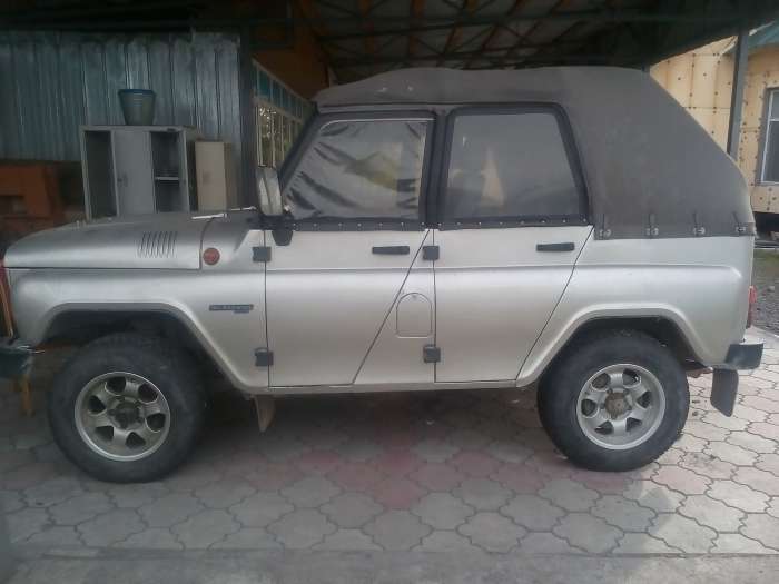 Продам коллекционный УАЗ  Прототип второй мировой воины выпущено 70 шт,, фотография 1