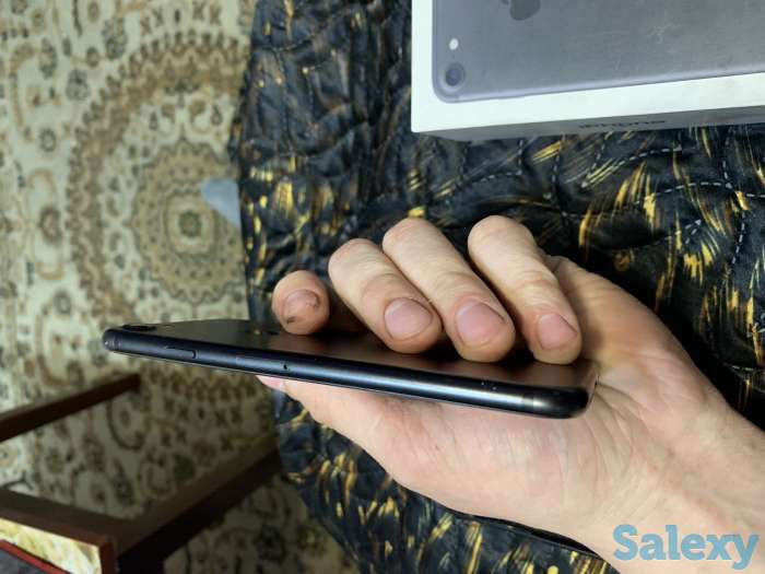 Продам Apple IPhone 7 black 256 gb, фотография 5