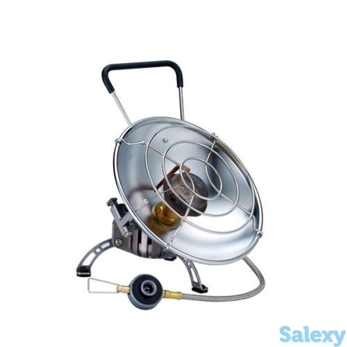 Обогреватель газовый kovea kh-0710 fire ball, фотография 1