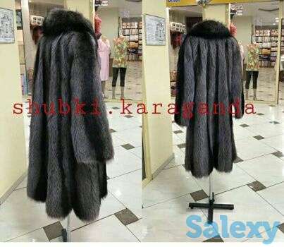 Продам шубу енот, фотография 1