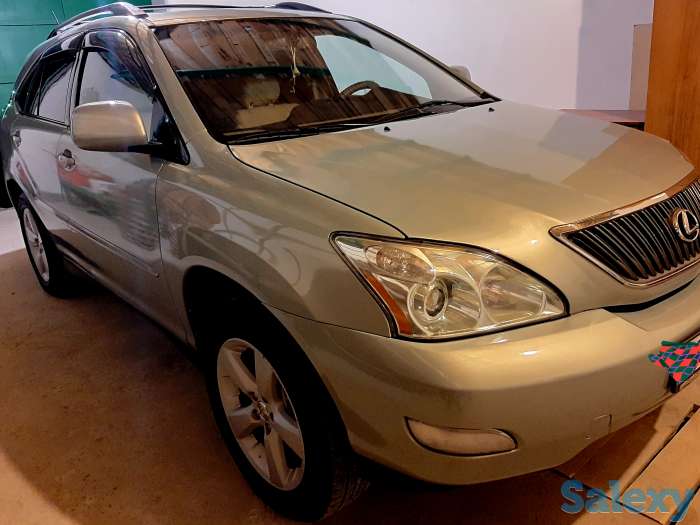 Transit Lexus RX, фотография 9