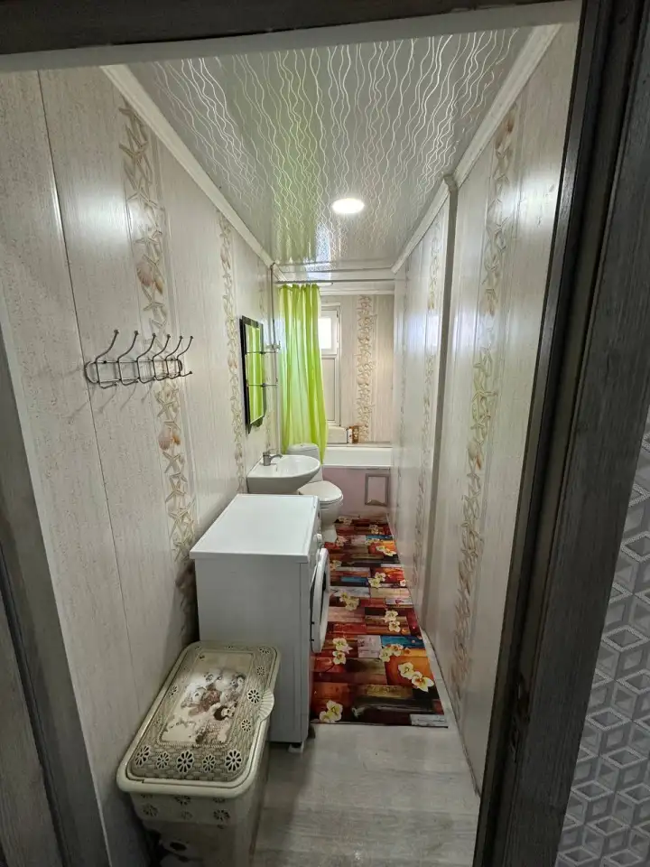 Продам 3-х комнатную квартиру в деревянном доме, Шакарима 11, фотография 9