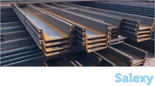 Шпунт Ларсена, фотография 1