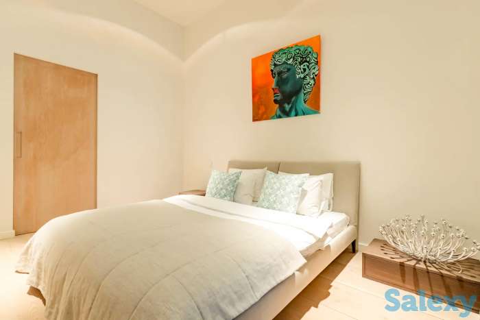 Уютные апартаменты в ЖК Аэлита, пр. Аль-Фараби 95, фотография 1