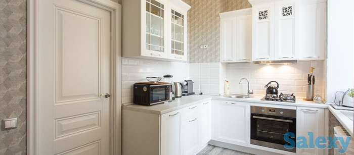 Ремонт трехкомнатной квартиры, фотография 5