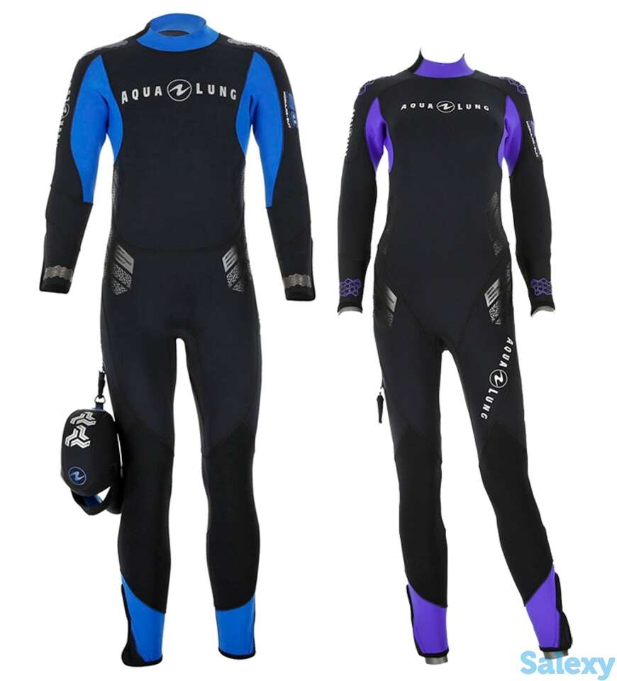 Гидрокостюм баланс комфорт 2016, моно, 5,5 мм, муж,, фотография 1