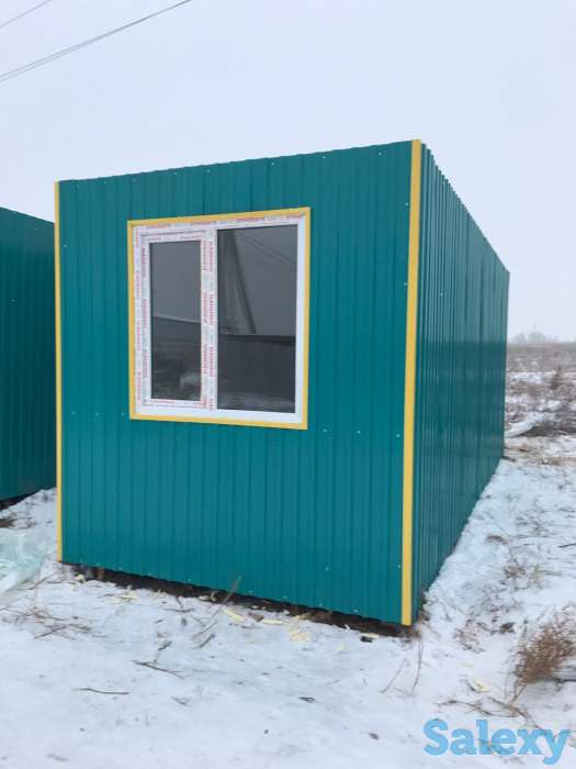 жилой контейнер, Брусиловского 167, фотография 1
