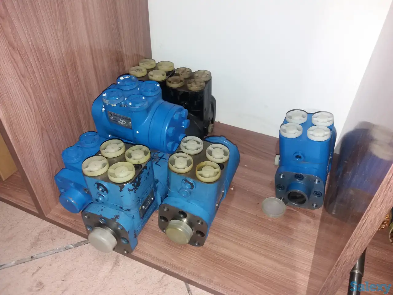 Запчасти на Китайскую спецтехнику, фотография 6