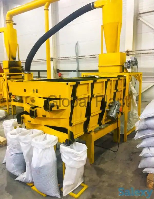 Комплекс для переработки шин ATR 1000, фотография 5