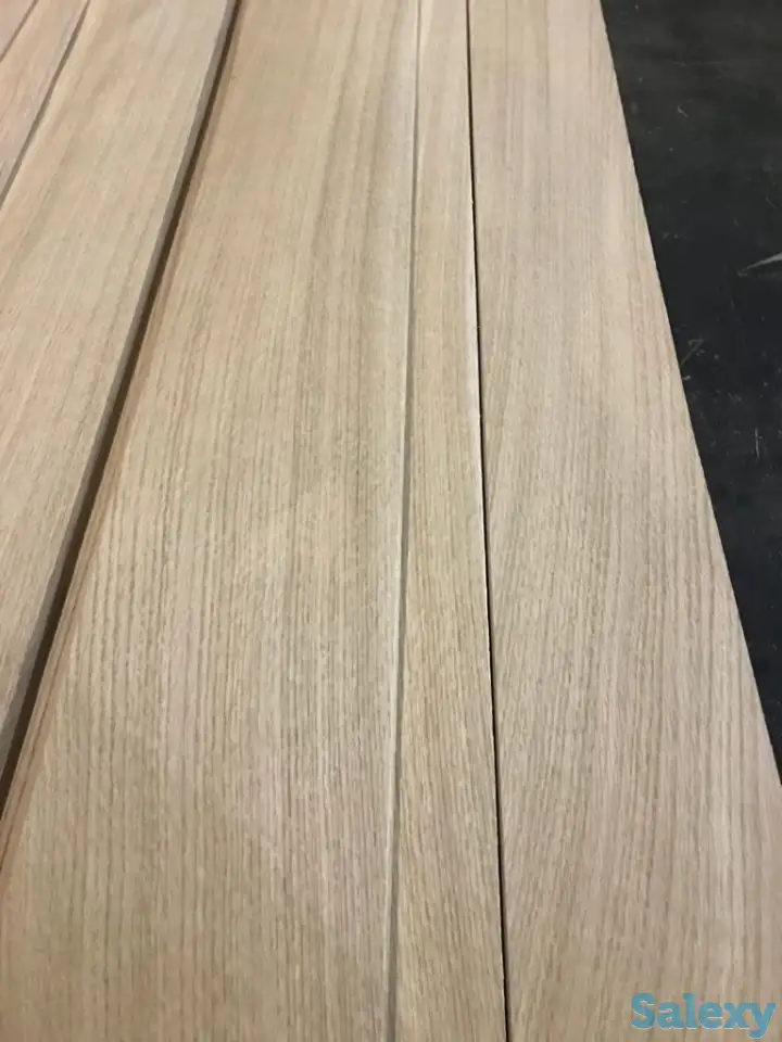 Строганный шпон от производителя из дуба, бука, ясеня, клена, акации, капового карагача., фотография 7