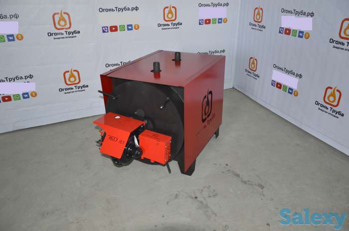 Котел автоматический АК-100, фотография 1