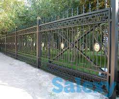 Ограждения, фотография 1