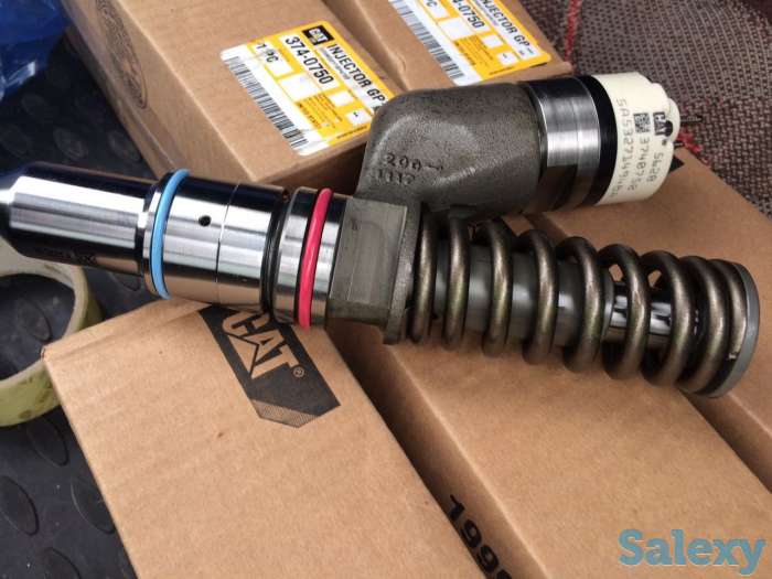 Форсунка Caterpillar  C15, C18, C27, C32, фотография 1