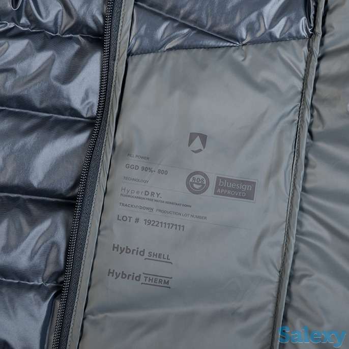 Жилет сивера купина 3.0 черный, фотография 5