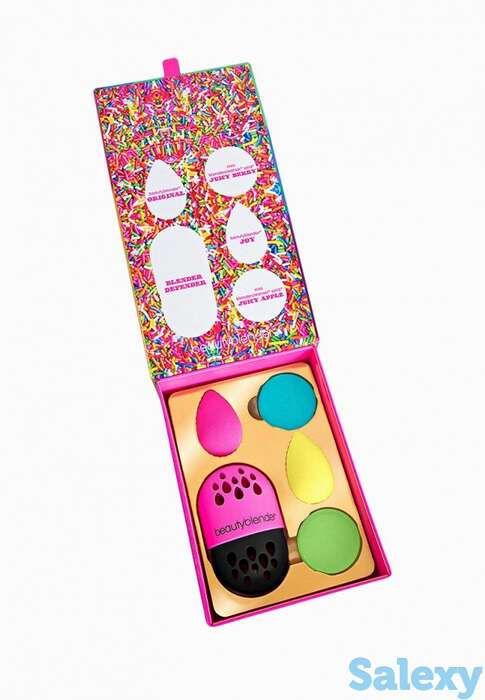 Набор спонжей для макияжа beautyblender, фотография 1